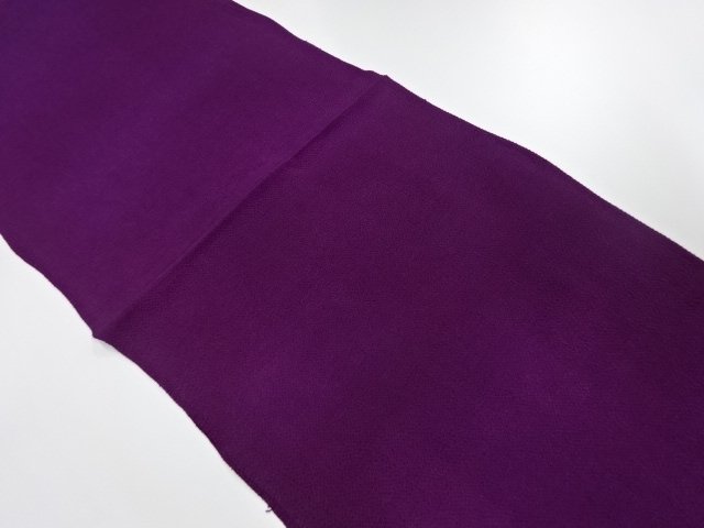未使用品　正絹　縮緬地　帯揚げ